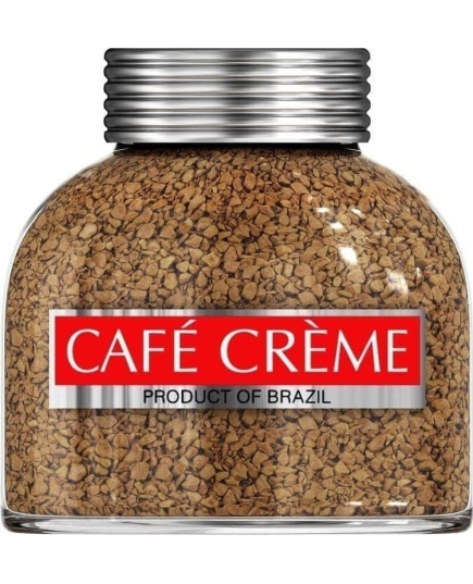 Кофе растворимый Cafe Creme 90 г (4670016471857)