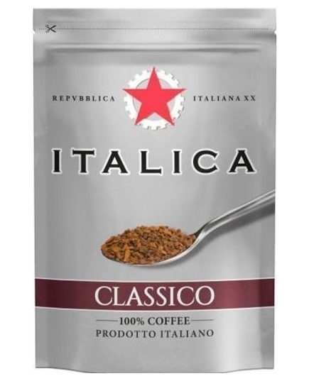 Кофе растворимый Italica 75 г (4670016472342)