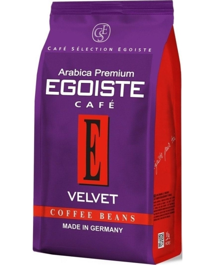 Кофе в зернах Egoiste Velvet 200 г (4260283250769)