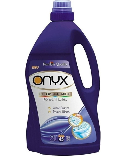 Гель для стирки цветных вещей Onyx Color 2 л (4260145997634)