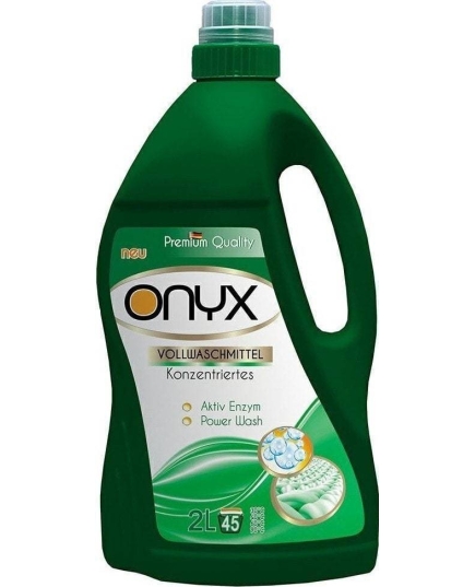 Гель для стирки универсальний Onyx 2л(4260145997627)