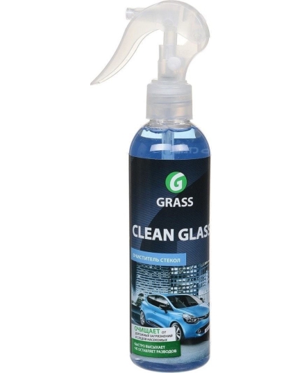 Очиститель стекол Grass Clean Glass 250мл(4607072194062)