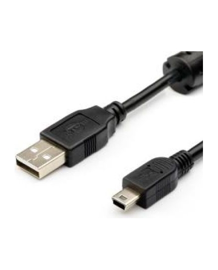 Кабель ATCOM (AT3794) USB 2.0 AM/Mini USB 1.8м