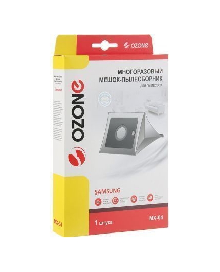 Пылесборник OZONE microne multiplex MX-04