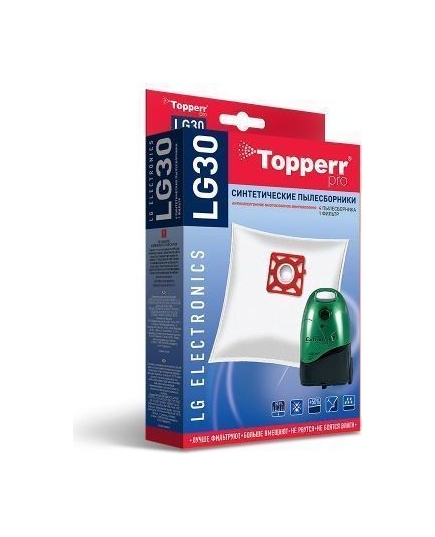 Пылесборник Topperr LG 30