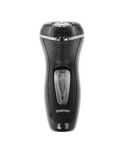 Бритва Centek CT-2166 (хром/черный)