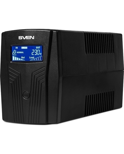 ИБП 650 ВА Sven Pro 650 LCD (SV-013844)