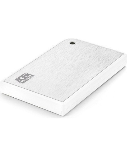 Карман для HDD 2,5' USB3.0 AgeStar 3UB2A14 White (3UB2A14)