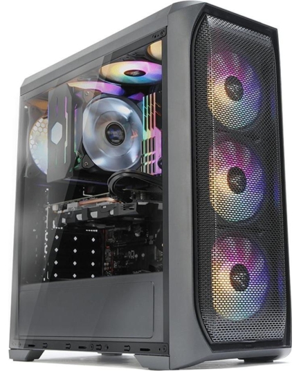 Корпус Zalman N5 MF