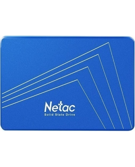 SSD-накопитель 480Гб Netac N535S (NT01N535S-480G-S3X)