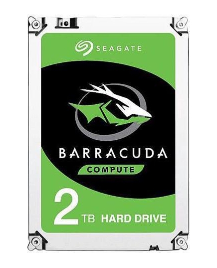 Жесткий диск 3.5' 2Тб Seagate Barracuda (ST2000DM005)