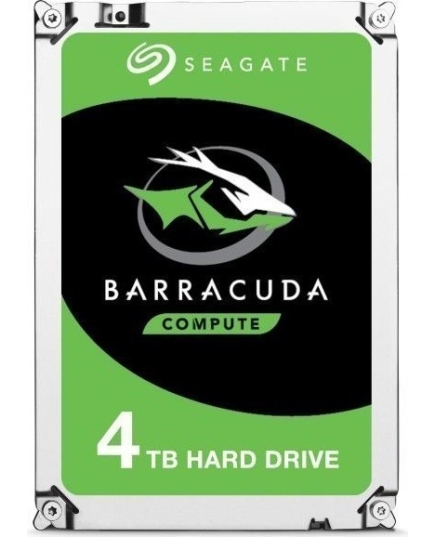 Жесткий диск 3.5' 4Тб Seagate Barracuda (ST4000DM004)