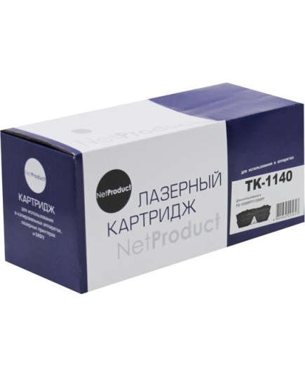 Картридж лазерный NetProduct N-TK-1140