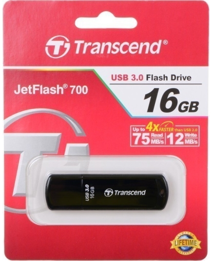 USB-флэш 16 ГБ Transcend 700 (TS16GJF700)