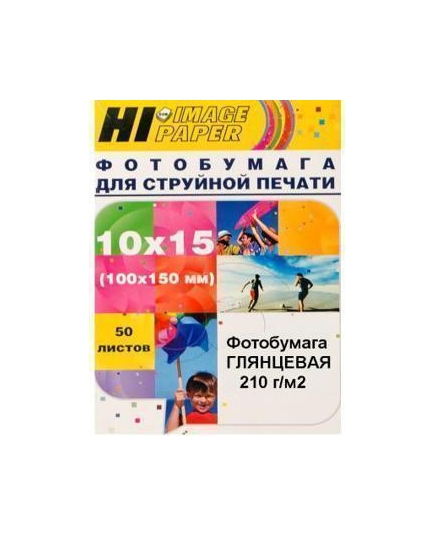 Фотобумага 10х15 Hi-image paper (H210-4R-50)