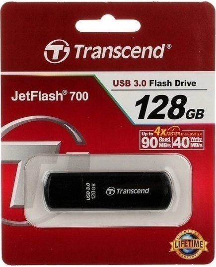 USB-флэш 128 ГБ Transcend 700 (TS128GJF700)