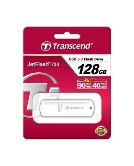 USB-флэш 128 ГБ Transcend 730 (TS128GJF730)