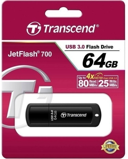 USB-флэш 64 ГБ Transcend 700 (TS64GJF700)