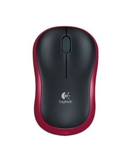 Мышь беспроводная Logitech M185 (910-002240)