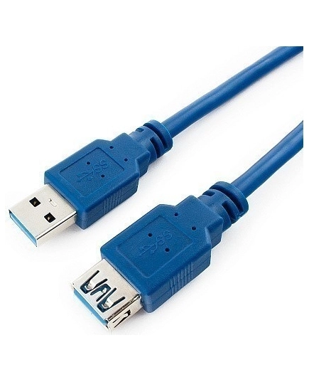 Кабель AM/AF USB 3.0 Cablexpert (CCP-USB3-AMAF-6)