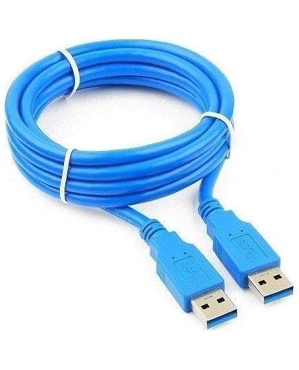 Кабель AM/AM USB 3.0 Cablexpert (CCP-USB3-AMAM-6)