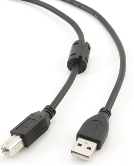 Кабель AM/BM Cablexpert Pro (CCF-USB2-AMBM-15)