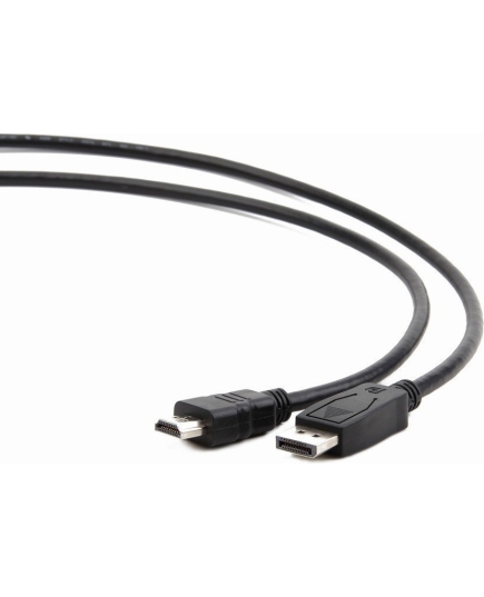 Кабель DisplayPort-HDMI Cablexpert (CC-DP-HDMI-1M)