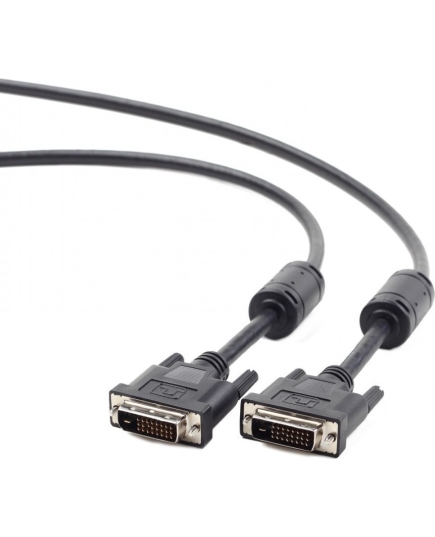 Кабель DVI Cablexpert (CC-DVI-BK-15)