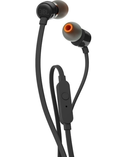 Гарнитура JBL Tune 110 (JBLT110BLK)