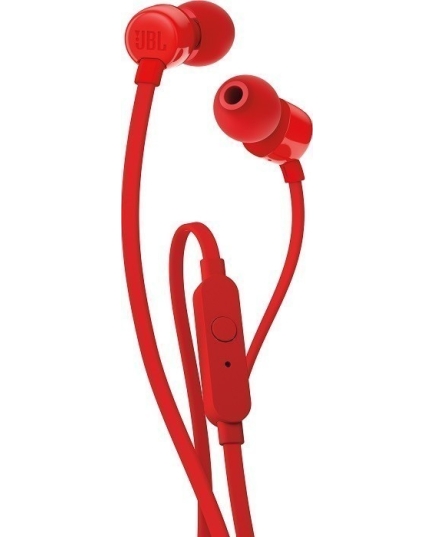 Гарнитура JBL Tune 110 (JBLT110RED)