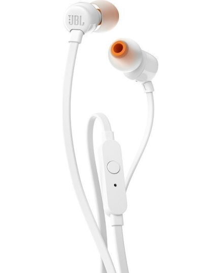 Гарнитура JBL Tune 110 (JBLT110WHT)