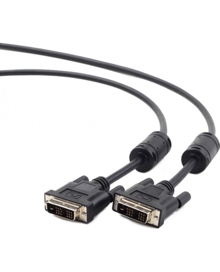 Кабель DVI Cablexpert (CC-DVI-BK-10)