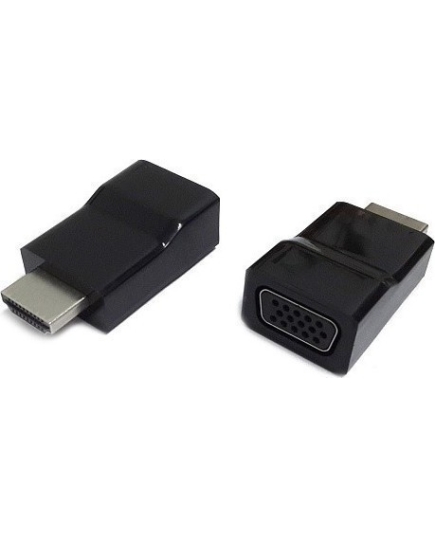 Переходник HDMI-VGA Cablexpert (A-HDMI-VGA-001)