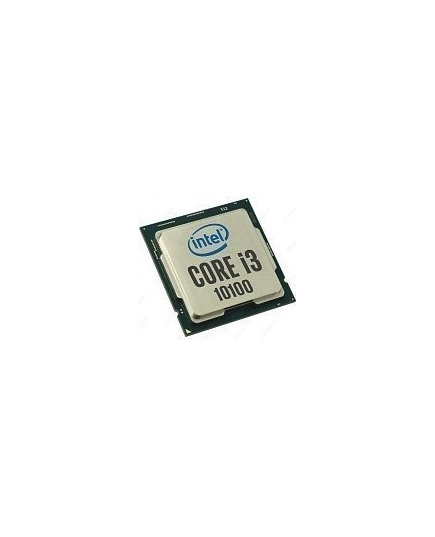 Процессор Intel Core i3 10100