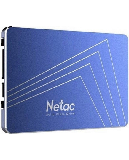 SSD-накопитель 256Гб Netac N600S (NT01N600S-256G-S3X)