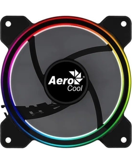 Вентилятор 120мм AeroCool Saturn 12 FRGB (4710562754087)