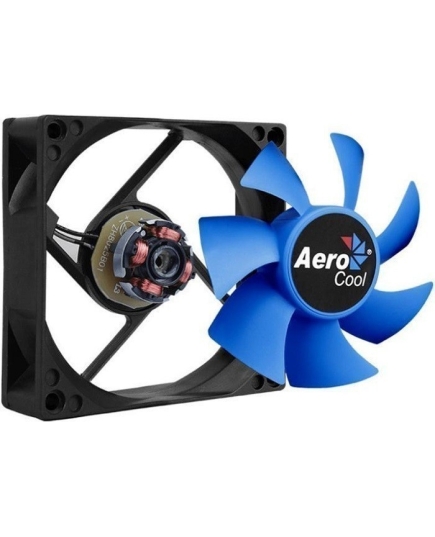 Вентилятор 80мм AeroCool Motion 8 Plus (4710700950784)