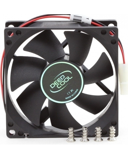 Вентилятор 80мм DeepCool Xfan 80 (DP-FDC-XF80)