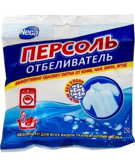 Персоль отбеливатель Nega 250 г (4607137250894)