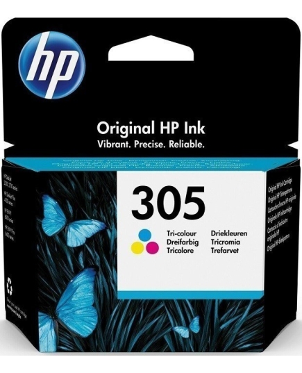 Картридж струйный HP №305 (3YM60AE)