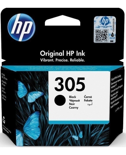 Картридж струйный HP №305 (3YM61AE)