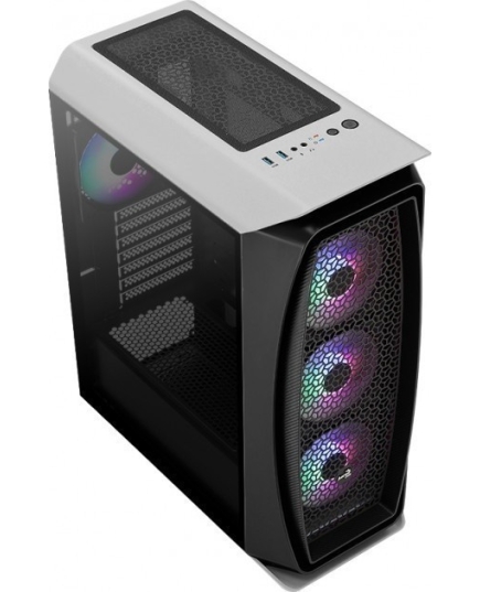 Корпус AeroCool Aero One Frost-G-WT-v1 (4710562752335)