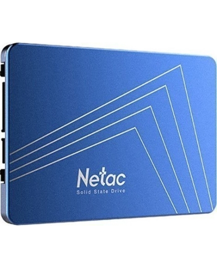 SSD-накопитель 120Гб Netac N535S (NT01N535S-120G-S3X)