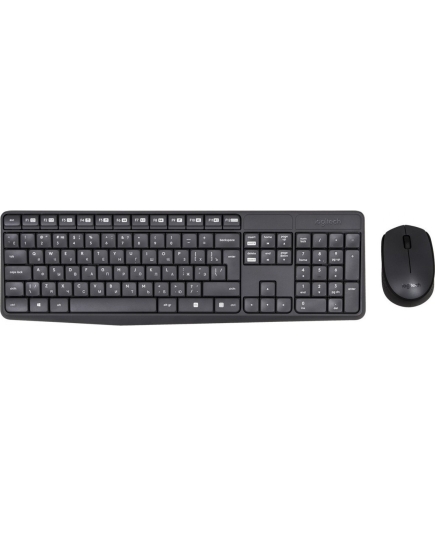 Комплект (Клавиатура+мышь) Logitech 920-007948 MK235 Wireless