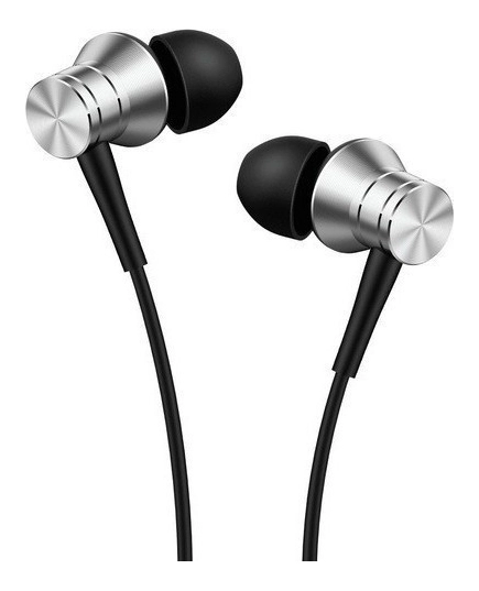 Наушники 1More Наушники 1More Piston Fit In-Ear Headphones E1009-Silver