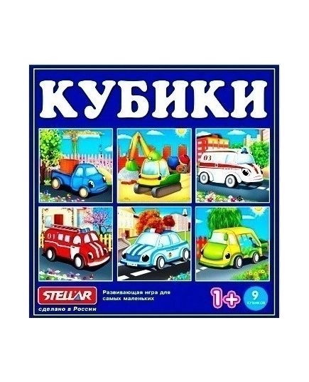 Кубики в картинках 39(4607038276238)