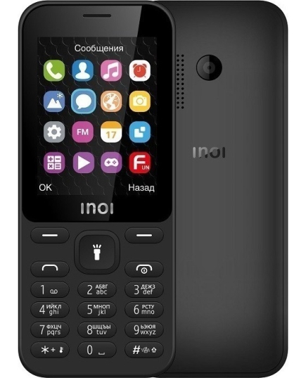 Мобильный телефон INOI 241 Black