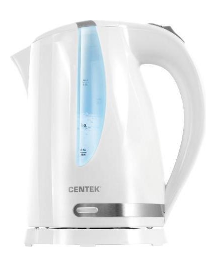 Чайник Centek CT-0040 White