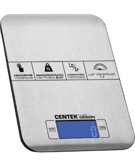 Весы кухонные Centek CT-2464