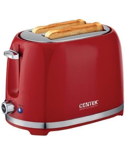 Тостер Centek СТ-1432 RED